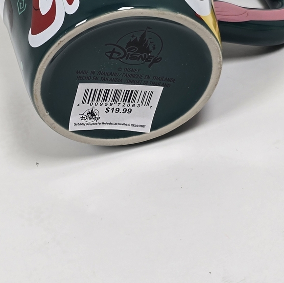 Disney Store Alice in Wonderland Queen Cheshire Character Mug Nwt - Picture 7 of 9